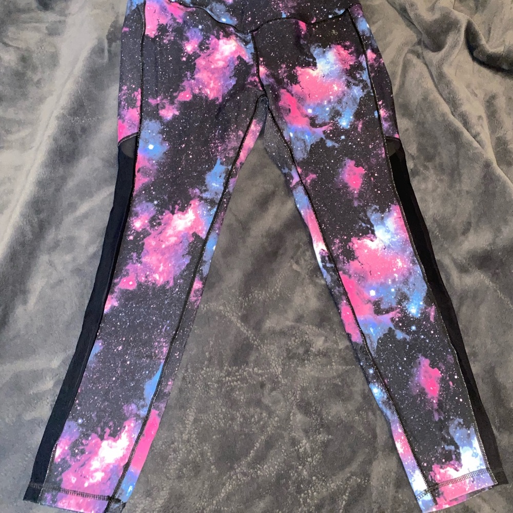 Torrid Galaxy Active Leggings